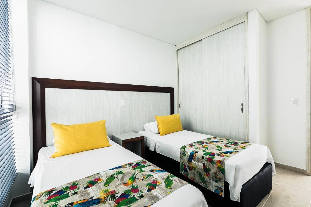 Hotel Santorini Guatapé Esterno foto