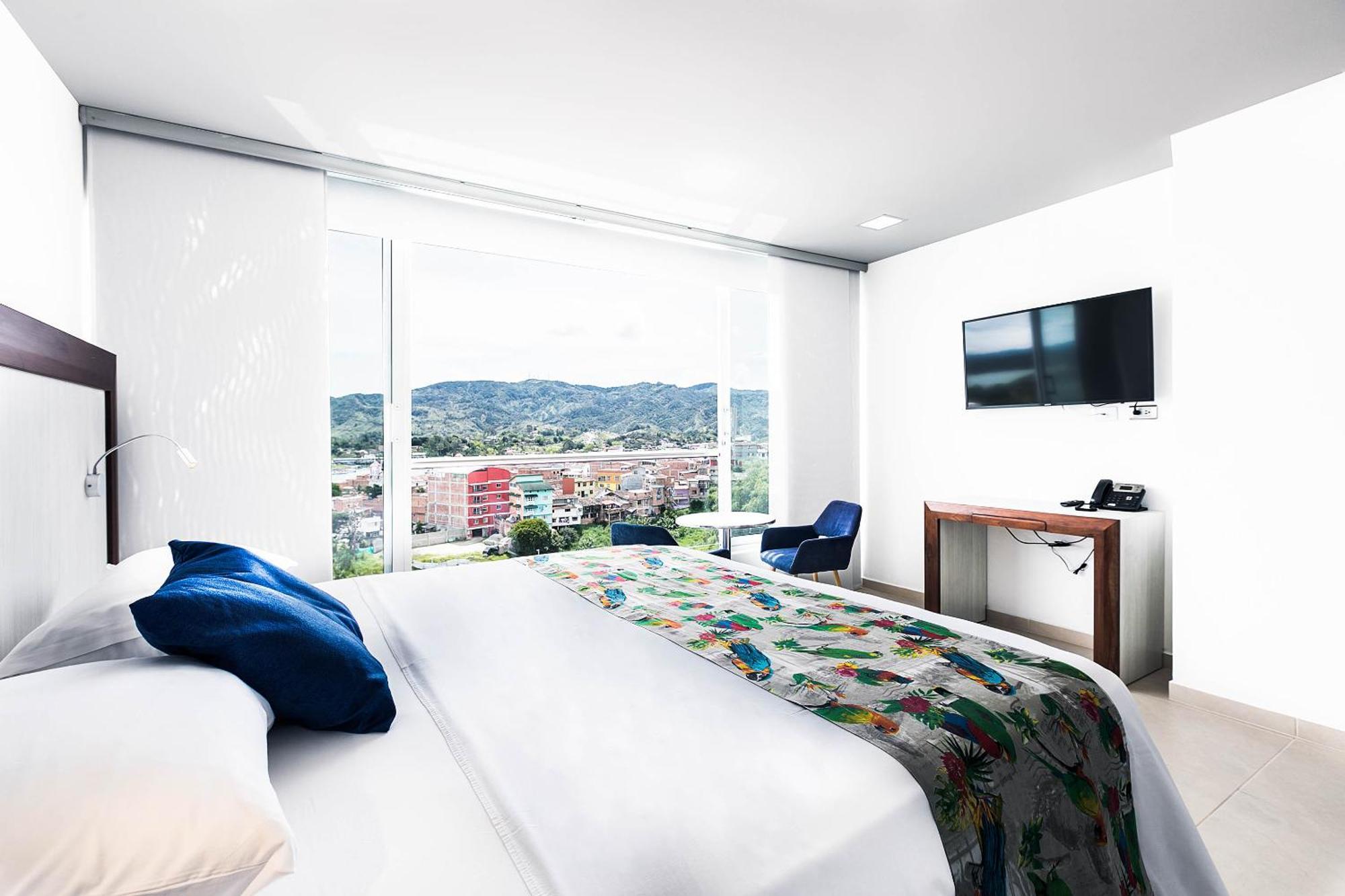 Hotel Santorini Guatapé Esterno foto